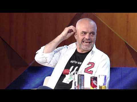 Xing me Ermalin - Emisioni 38 - Edi Rama! (17 qershor 2017)