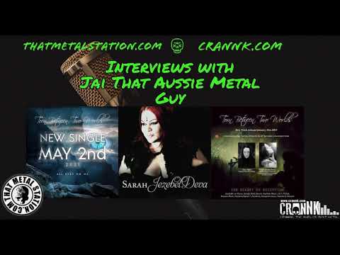 Interview with Sarah Jezebel Deva-Part 1