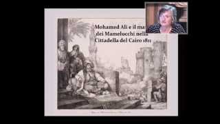 Laura Donatelli, Drovetti e Belzoni