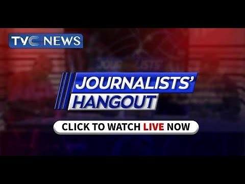 Journalists' Hangout Live [18/10/23]