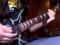 Cool Story- The Holy Guile Guitar Cover 