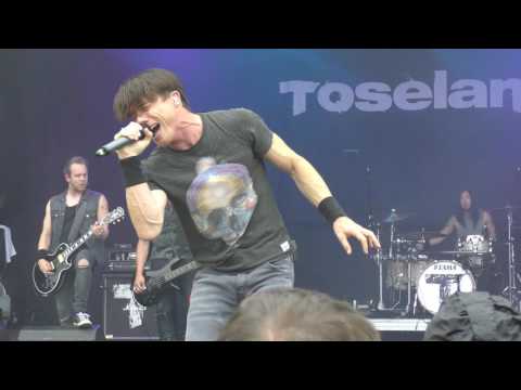 Toseland - Too close To Call - Steelhouse Festival 24-07-2016 - 4K