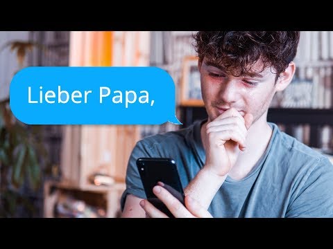 Mein Coming Out Brief an meinen Vater l NICO