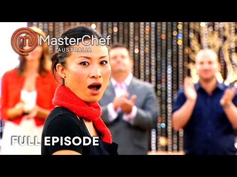 Ready to Play Croquembouche in MasterChef Australia? | S01 E37 | Full Episode | MasterChef World