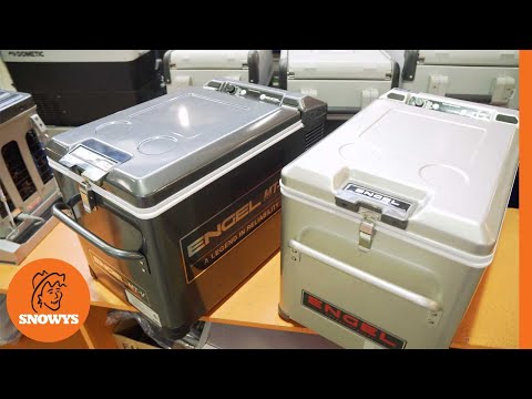 Comparing the Engel MT-V & MT Series Fridges