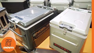 Comparing the Engel MT-V & MT Series Fridges