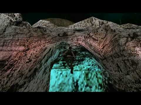 TRLE 2010.08.29 - Dark City - Part 1/8, Out of Old cemetery