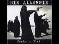 Die Allergie - Das Ende der Welt 