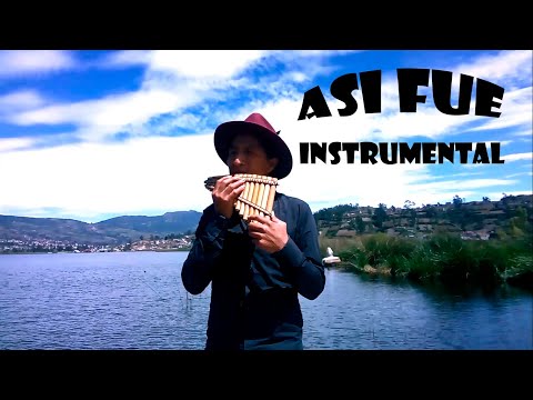As&iacute; fue Instrumental por (beto salazar)