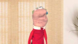 An Apology From Chris Brown the Sock Puppet