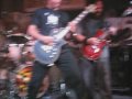 Canobliss at Boar Cross'n on 8/26/09 Johan falling off the stage during Slingshot