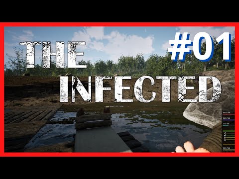 The Infected #1 |  Building on the Water