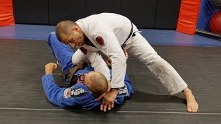 Brabo Choke From Side Control