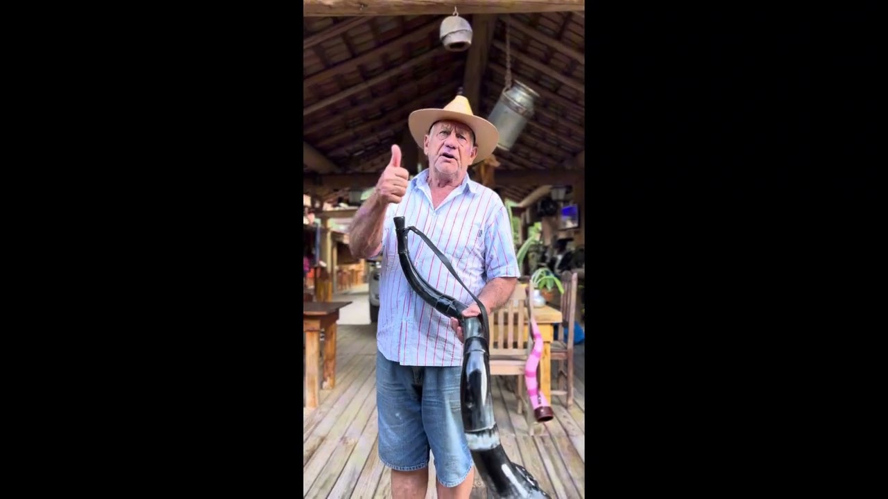 Vídeo de Berrantes Agrizzi 