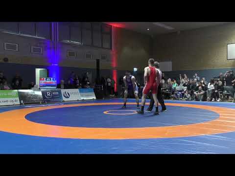 G  75 A Nakaev, Deni (J) -- Korigov, Islam TÜ 4:0