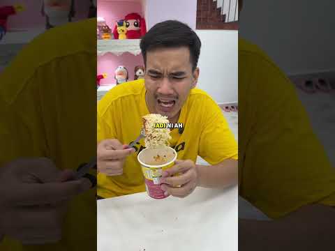 CARA MAKAN MAGGI WORLD CLASS🌍