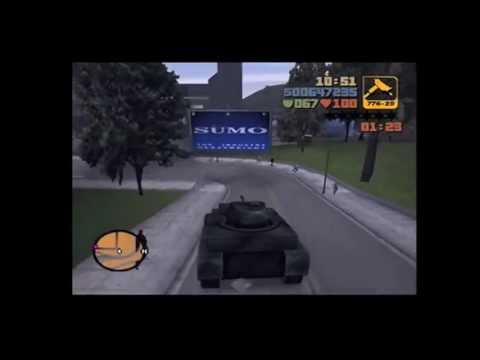 Let's Play GTA 3 Part 16