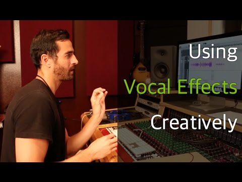 Using Vocal Effects Creatively with Phil Allen - Warren Huart: Produce Like A Pro