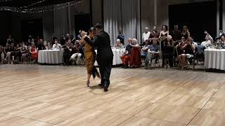 Tango Libre 2021 (2/6) Tekla Gogrichiani & Julio Saavedra
