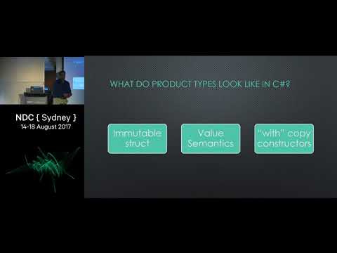 Algebraic Data Types for C# - John Azariah
