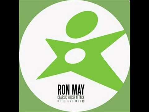 Classic House Attack (Original Mix)  - Ron May