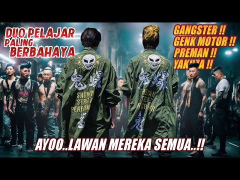 SIAPAPUN LAWAN DIDEPAN 🔥 AYOO KALAHKAN MEREKA !! Alur Serial Action Complete