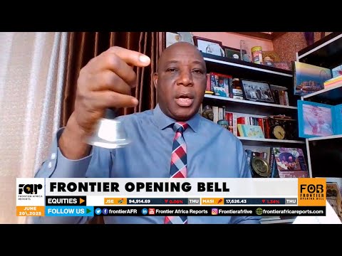 Frontier Africa Reports