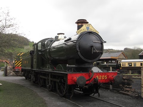 SOLE SLIP: GWR Collett Goods No3205