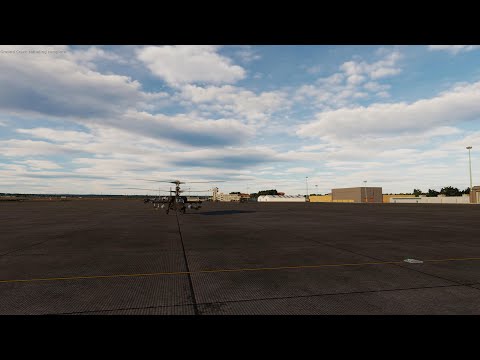 DCS World SG - A scary school of sharks (Ka-50 Black Shark)