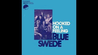 Download lagu Blue Swede - Hooked On A Feeling (4K/Lyrics) mp3 Download lagu Blue Swede - Hooked On A Feeling (4K/Lyrics) mp3