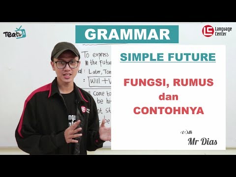 Simple Future Tense: Functions, Formulas, and Examples - Kampung Inggris LC