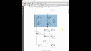 EEE 415 - Analog CMOS Integrated Circuits