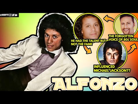 What Happened to Alfonzo? Tracing a Vanished Voice of Soul