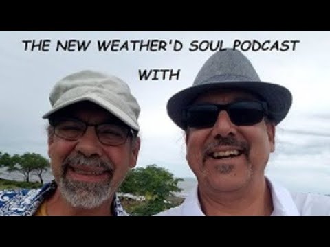 The Weathered Soul Podcast - Toobin is Tubin' and the President is Muted