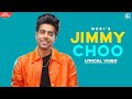 Jimmy Choo GURI Full Song MixSingh Punjabi Songs Geet MP3