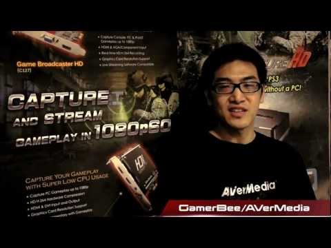 GamerBee Introducing - AVerMedia Sponsored Professional Fighting Game Player