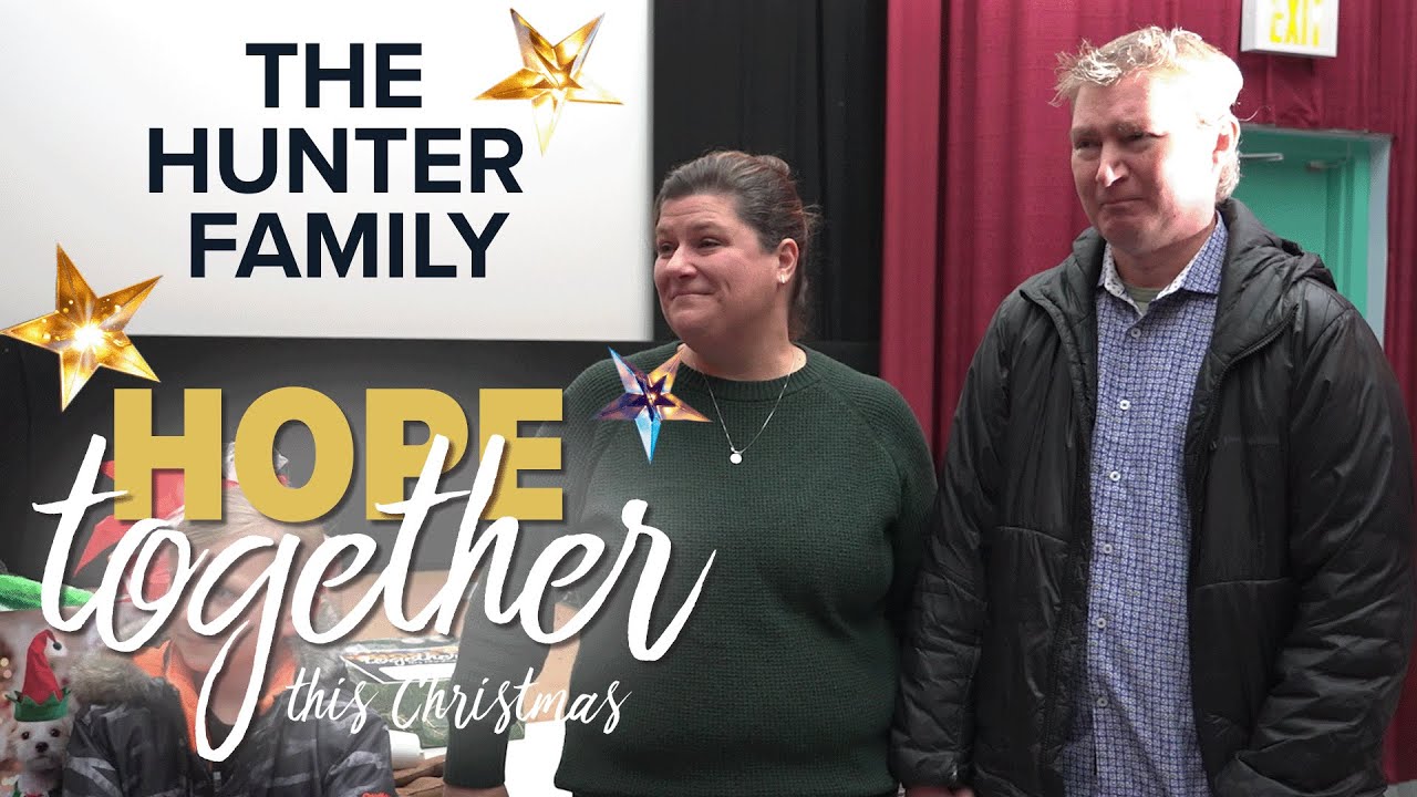 The Hunter Family's Story