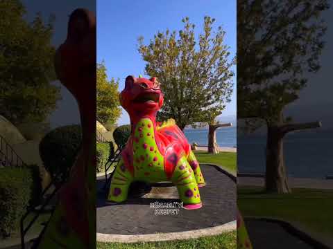 Kocaeli Derince  Harikalar Sahili  Walking Tour  4K  60fps  2023 