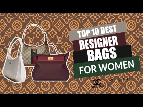 TOP 10 Everyday Designer Bags in 2022   -  Bag Trends for 2022