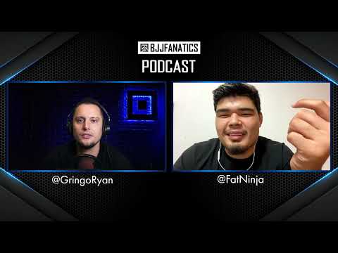 Igor Tanabe BJJ Fanatics Podcast 577