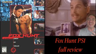 Download lagu Fox Hunt (1996) - FMV Game Review mp3 Download lagu Fox Hunt (1996) - FMV Game Review mp3