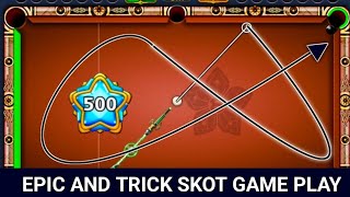 8 BALL POOL -- EPIC AND TRICK SHOTS GAME PLAY