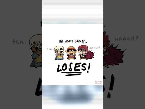 supernova trio dancing 😋 #onepiece #fyp #fearnavght