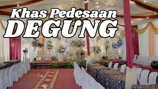 Download lagu DEGUNG SUNDA KHAS PEDESAAN 1 JAM PALING ENAK DI PUTAR PAGI HARI ACARA PERNIKAHAN / HAJATAN mp3