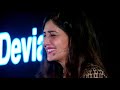 Write your own destiny : Journey of a once abandoned girl child | Pooja Chopra | TEDxKGInstitutions