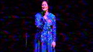 Ann Hampton Callaway - 1993 MAC Awards - I Gaze in your eyes
