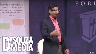 D'Souza On The State Of Christianity In America Today