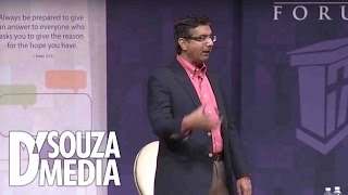D'Souza On The State Of Christianity In America Today