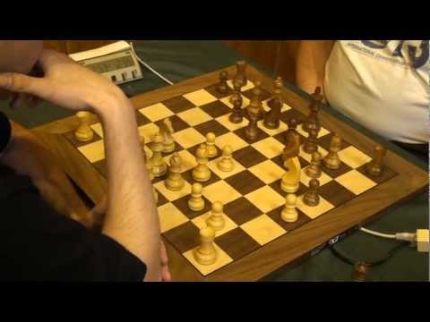 6.2. Juraj Bôrik - IM Peter Petrán 1 - 0