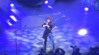 Beyond the Veil - Lindsey Stirling Live @ The Warfield, San Francisco 5-17-14